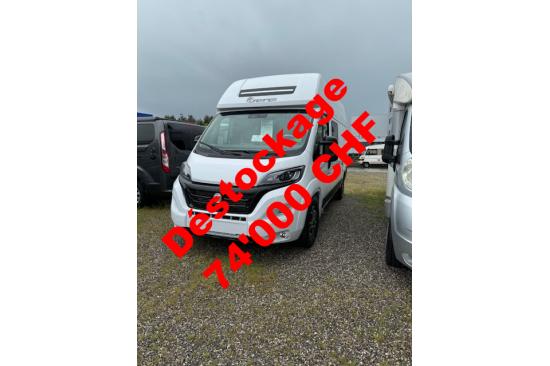 Déstockage/ Neuf/ Dreamer/ Family Van Select